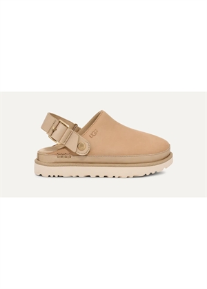 W Goldenstar Villa Clog sandal Mustard Seed UGG 